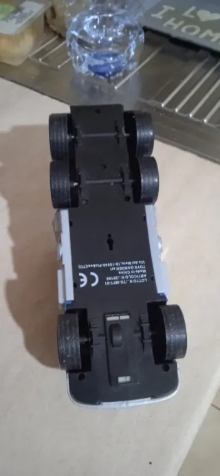 Camioncino giocattolo per bambini