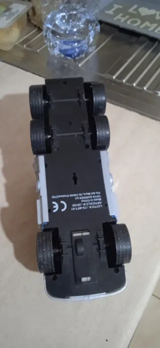 Camioncino giocattolo per bambini