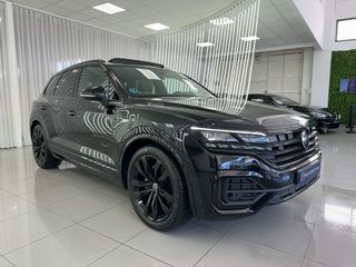Volkswagen Touareg R-Line 3.0 V6 TDI 170kW Tip 4M