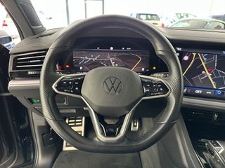 Volkswagen Touareg R-Line 3.0 V6 TDI 170kW Tip 4M