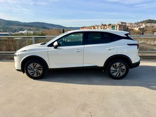 Nissan Qashqai 2022