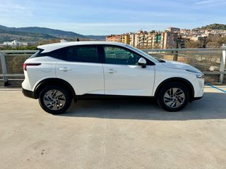 Nissan Qashqai 2022