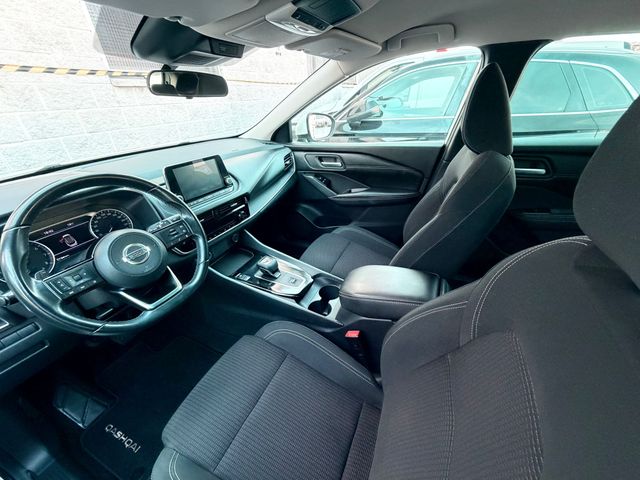 Nissan Qashqai 2022