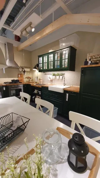 Montaje e instalación cocinas y baños