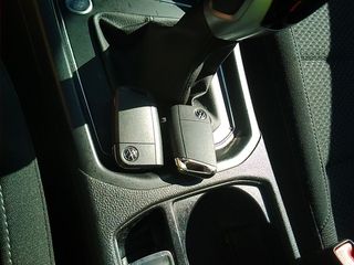 Volkswagen Touran Advance 2.0 TDI 90 kW (122 CV)