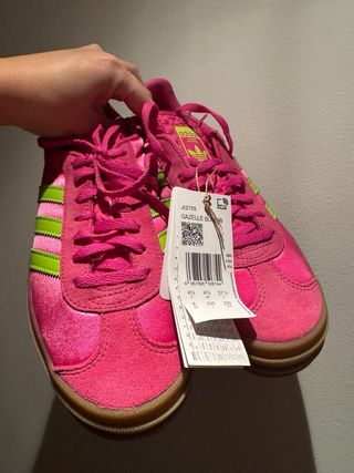 Adidas Gazelle Bold