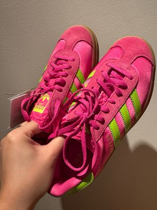 Adidas Gazelle Bold