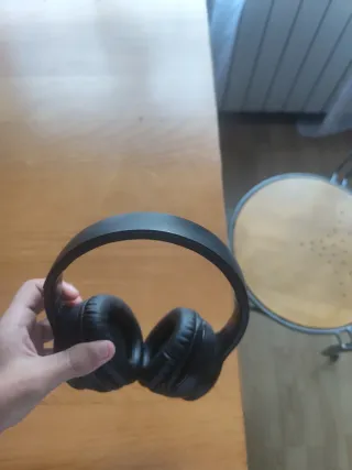 Audífonos Bluetooth Negros