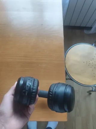 Audífonos Bluetooth Negros