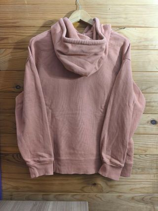 Sudadera Levis Color Naranja Talla M.