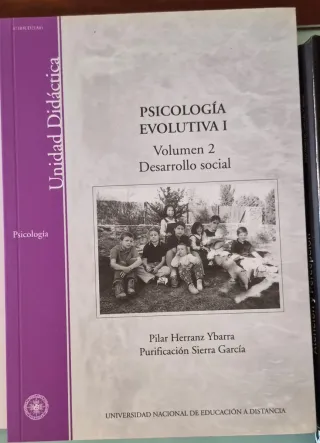 Libros uned psicología