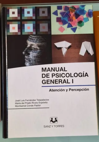 Libros uned psicología