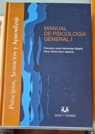 Libros uned psicología