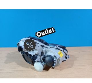 KJ FARO IZQ MERCEDES CLASE C W203 04-07 RESTYLING R017068C1