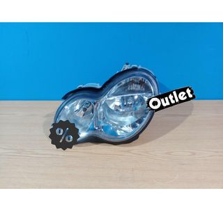 KJ FARO IZQ MERCEDES CLASE C W203 04-07 RESTYLING R017068C1