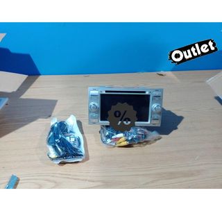 KJ RADIO GPS ANDROID 12 FORD FOCUS C-MAX FIESTA GALAXY KUGA