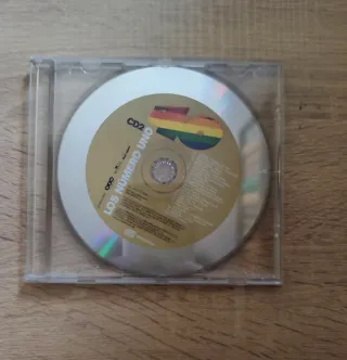 Lote 6 CD Los Números 1 de Los 40