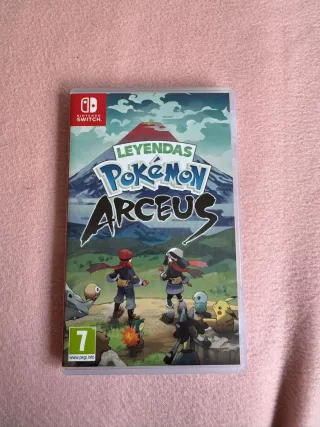 Juego de Nintendo Switch