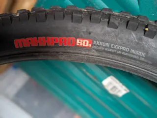 Coperta Maxxis Minion DH 26 Downhill MTB