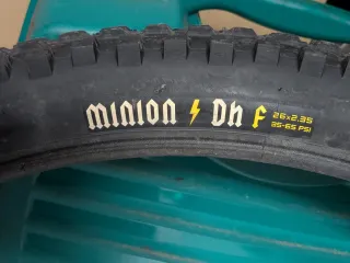 Coperta Maxxis Minion DH 26 Downhill MTB