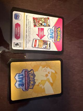 Lote de mas de 280 cartas Pokemon