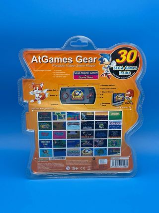 Consola AtGames Gear