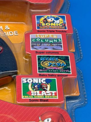 Consola AtGames Gear