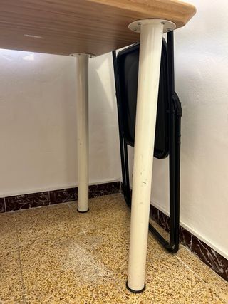 Patas de mesa