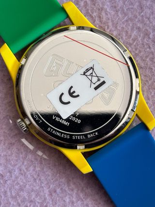 Reloj Guess J Balvin.