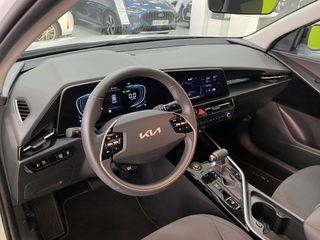 KIA Niro Concept 1.6 GDI 129CV Auto. HEV Blanco