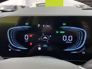 KIA Niro Concept 1.6 GDI 129CV Auto. HEV Blanco