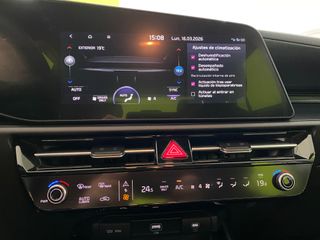 KIA Niro Concept 1.6 GDI 129CV Auto. HEV Blanco