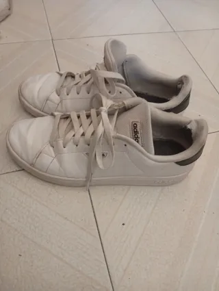 Zapatillas Adidas Blancas