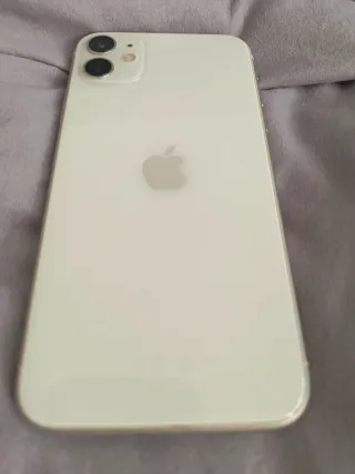 iPhone 11 Blanco