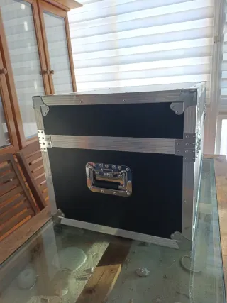 Maleta de transporte profesional