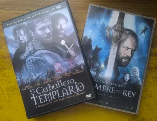Lote 11 Películas DVD! (Español)