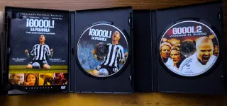 Lote 11 Películas DVD! (Español)