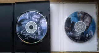 Lote 11 Películas DVD! (Español)