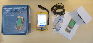 Trimble Juno SD PDA Industrial + Accesorios