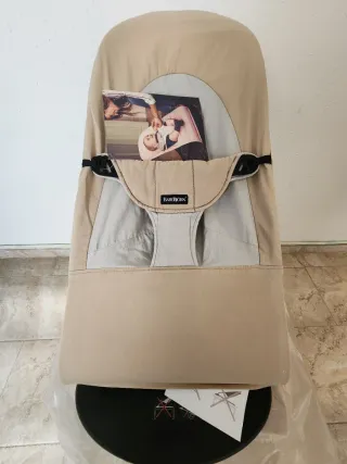 Hamaca BabyBjörn Balance Soft
