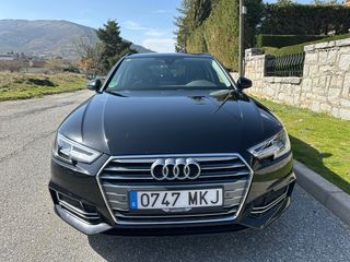 Audi A4 Avant 2.0 TDI 190CV S-Tronic S-Line