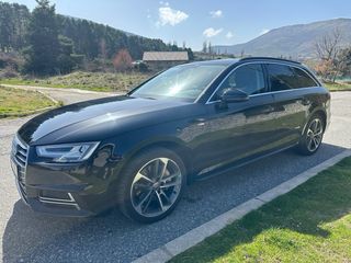 Audi A4 Avant 2.0 TDI 190CV S-Tronic S-Line