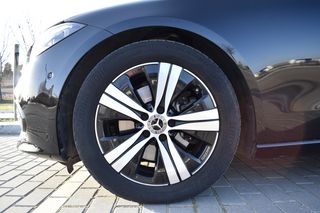 Mercedes C 200 d MY22 AVANTGARDE ADVANCED 9G ECO