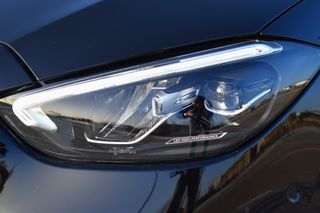 Mercedes C 200 d MY22 AVANTGARDE ADVANCED 9G ECO