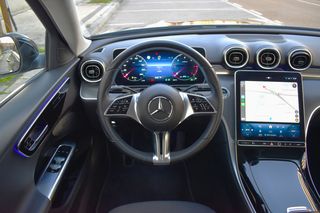 Mercedes C 200 d MY22 AVANTGARDE ADVANCED 9G ECO