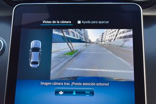 Mercedes C 200 d MY22 AVANTGARDE ADVANCED 9G ECO