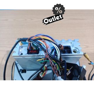 KJ RADIO GPS ANDROID 10 MERCEDES CLS W219 E W211 05-06 E 02-