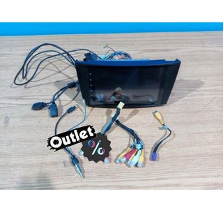 KJ RADIO GPS ANDROID 10 MERCEDES CLS W219 E W211 05-06 E 02-