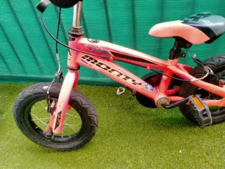 Bicicleta infantil Monty
