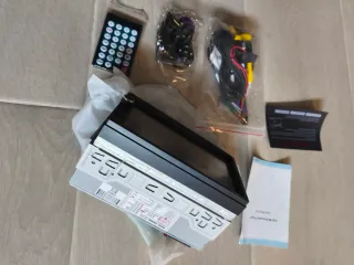 Radio Navegador Coche Universal NaviFly